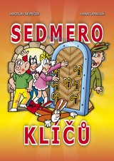 E-magazín Čtyřlístek Sedmero klíčů - Čtyřlístek