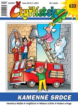 E-magazín Čtyřlístek 13/2017 - Čtyřlístek