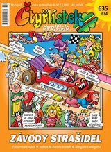 E-magazín Čtyřlístek 14-15/2017 - Čtyřlístek