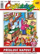 E-magazín Čtyřlístek 17/2017 - Čtyřlístek