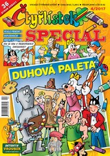 E-magazín Čtyřlístek speciál 4/2017 - Čtyřlístek