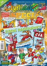 E-magazín Čtyřlístek speciál 1/2018 - Čtyřlístek