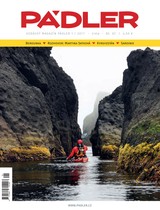 E-magazín Pádler 1/2017 - HIKE, BIKE, PADDLE, TRAVEL, RUN, RUM, z.s.