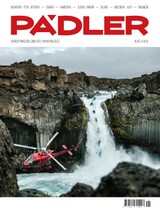 E-magazín Pádler 1/2021 - HIKE, BIKE, PADDLE, TRAVEL, RUN, RUM, z.s.