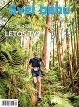 E-magazín Svět běhu 4/2021 - HIKE, BIKE, PADDLE, TRAVEL, RUN, RUM, z.s.