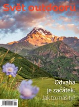 E-magazín Svět Outdooru 2/2022 - HIKE, BIKE, PADDLE, TRAVEL, RUN, RUM, z.s.