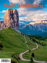 E-magazín Svět Outdooru 3/2022 - HIKE, BIKE, PADDLE, TRAVEL, RUN, RUM, z.s.