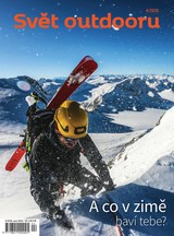 E-magazín Svět Outdooru 4/2020 - HIKE, BIKE, PADDLE, TRAVEL, RUN, RUM, z.s.