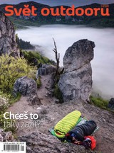 E-magazín Svět Outdooru 1/2020 - HIKE, BIKE, PADDLE, TRAVEL, RUN, RUM, z.s.