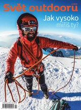 E-magazín Svět Outdooru 2/2020 - HIKE, BIKE, PADDLE, TRAVEL, RUN, RUM, z.s.