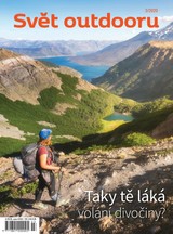 E-magazín Svět Outdooru 3/2020 - HIKE, BIKE, PADDLE, TRAVEL, RUN, RUM, z.s.