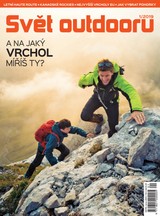 E-magazín Svět Outdooru 1/2019 - HIKE, BIKE, PADDLE, TRAVEL, RUN, RUM, z.s.