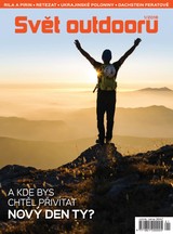 E-magazín Svět Outdooru 1/2018 - HIKE, BIKE, PADDLE, TRAVEL, RUN, RUM, z.s.