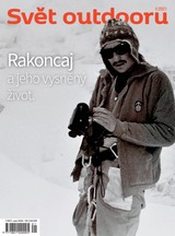 E-magazín Svět Outdooru 1/2021 - HIKE, BIKE, PADDLE, TRAVEL, RUN, RUM, z.s.