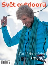 E-magazín Svět Outdooru 2/2021 - HIKE, BIKE, PADDLE, TRAVEL, RUN, RUM, z.s.