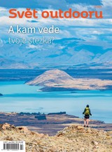 E-magazín Svět Outdooru 3/2021 - HIKE, BIKE, PADDLE, TRAVEL, RUN, RUM, z.s.