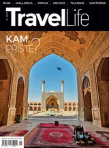 E-magazín Travel Life 3/2020 - HIKE, BIKE, PADDLE, TRAVEL, RUN, RUM, z.s.