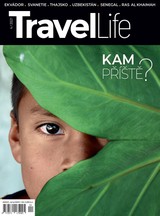 E-magazín Travel Life 4/2021 - HIKE, BIKE, PADDLE, TRAVEL, RUN, RUM, z.s.