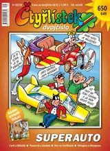 E-magazín Čtyřlístek 09-10/2018 - Čtyřlístek