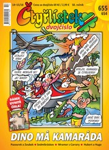 E-magazín Čtyřlístek 14-15/2018 - Čtyřlístek