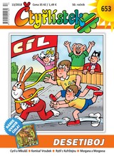 E-magazín Čtyřlístek 13/2018 - Čtyřlístek