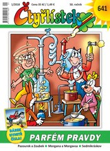 E-magazín Čtyřlístek 01/2018 - Čtyřlístek