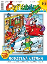 E-magazín Čtyřlístek 2/2018 - Čtyřlístek