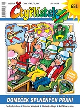 E-magazín Čtyřlístek 11/2018 - Čtyřlístek