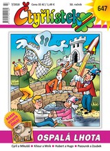 E-magazín Čtyřlístek 7/2018 - Čtyřlístek