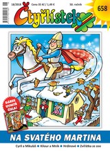 E-magazín Čtyřlístek 18/2018 - Čtyřlístek