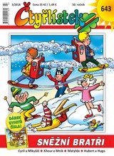 E-magazín Čtyřlístek 3/2018 - Čtyřlístek