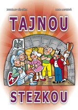 E-magazín Čtyřlístek Tajnou Stezkou - Čtyřlístek