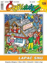 E-magazín Čtyřlístek 13/2022 - Čtyřlístek