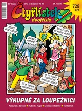 E-magazín Čtyřlístek 11-12/2022 - Čtyřlístek