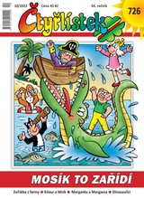 E-magazín Čtyřlístek 10/2022 - Čtyřlístek