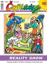 E-magazín Čtyřlístek 6/2022 - Čtyřlístek