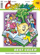 E-magazín Čtyřlístek 14/2022 - Čtyřlístek