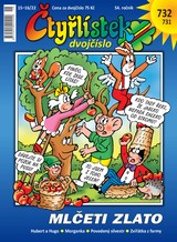E-magazín Čtyřlístek 15-16/2022 - Čtyřlístek