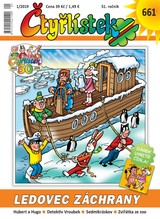 E-magazín Čtyřlístek 1/2019 - Čtyřlístek