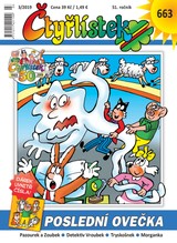 E-magazín Čtyřlístek 3/2019 - Čtyřlístek