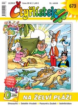 E-magazín Čtyřlístek 13/2019 - Čtyřlístek