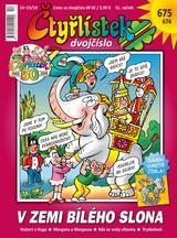 E-magazín Čtyřlístek 14-15/2019 - Čtyřlístek