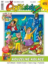 E-magazín Čtyřlístek 11/2019 - Čtyřlístek