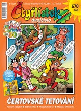 E-magazín Čtyřlístek 9-10/2019 - Čtyřlístek