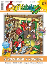 E-magazín Čtyřlístek 17/2019 - Čtyřlístek