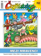 E-magazín Čtyřlístek 2/2021 - Čtyřlístek