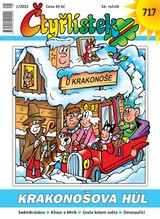 E-magazín Čtyřlístek 1/2022 - Čtyřlístek