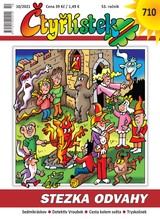 E-magazín Čtyřlístek 10/2020 - Čtyřlístek