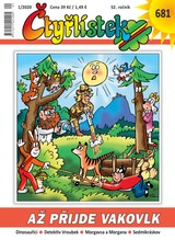 E-magazín Čtyřlístek 1/2020 - Čtyřlístek