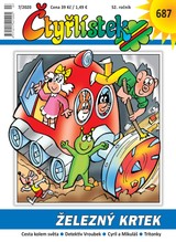 E-magazín Čtyřlístek 7/2020 - Čtyřlístek